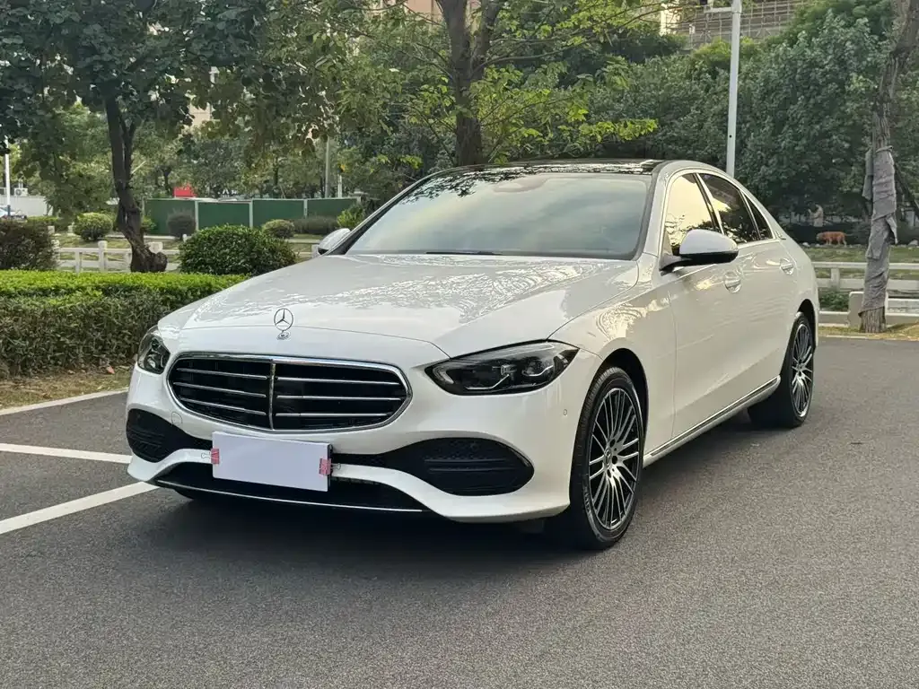 Mercedes-Benz C-Class 2023 из CN, фото 1