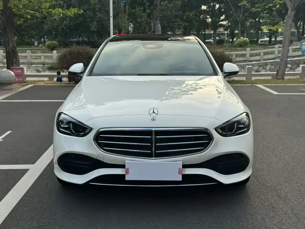 Mercedes-Benz C-Class 2023 из CN, фото 7