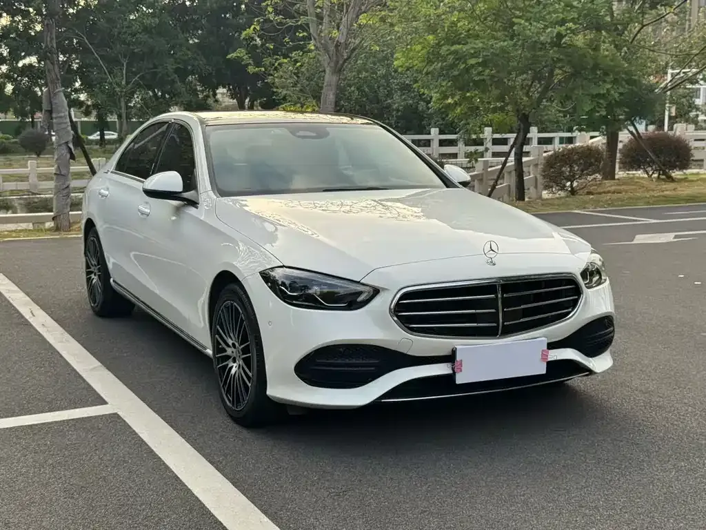 Mercedes-Benz C-Class 2023 из CN, фото 3