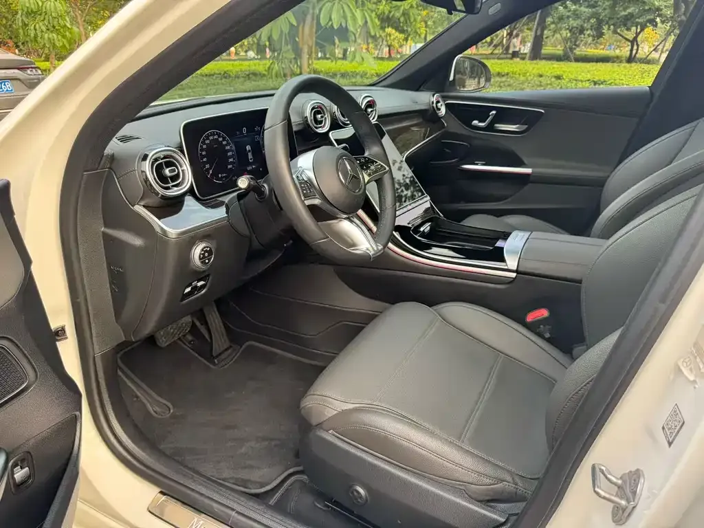 Mercedes-Benz C-Class 2023 из CN, фото 4