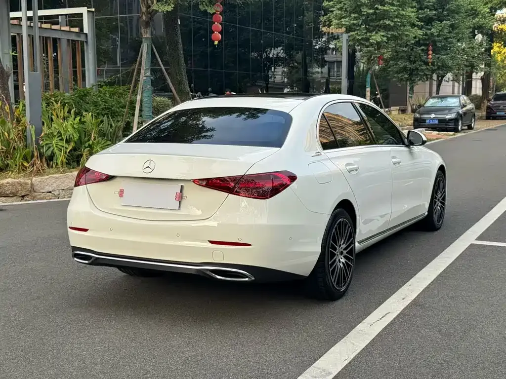 Mercedes-Benz C-Class 2023 из CN, фото 2