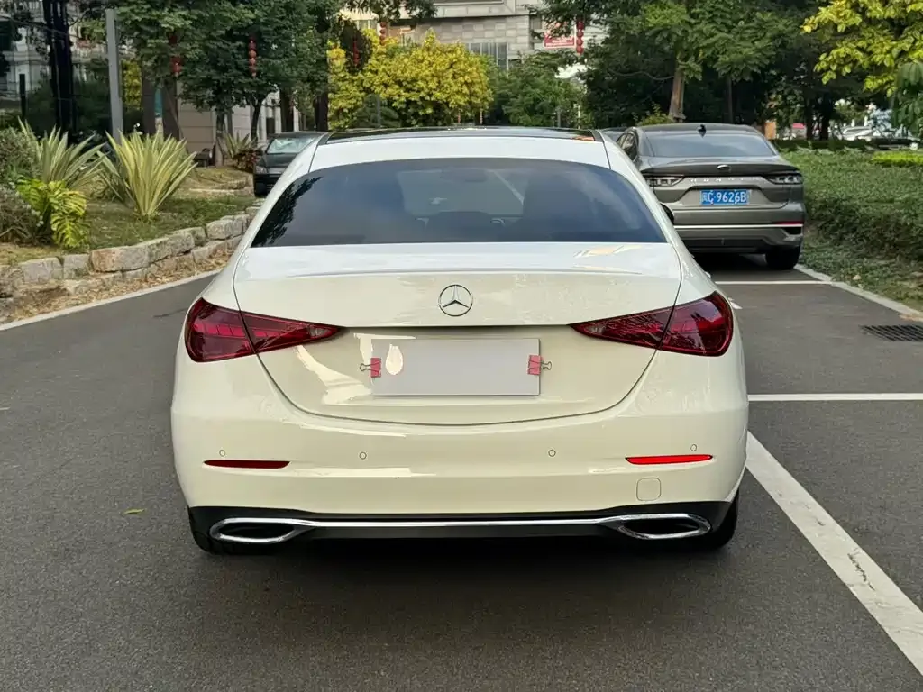 Mercedes-Benz C-Class 2023 из CN, фото 9