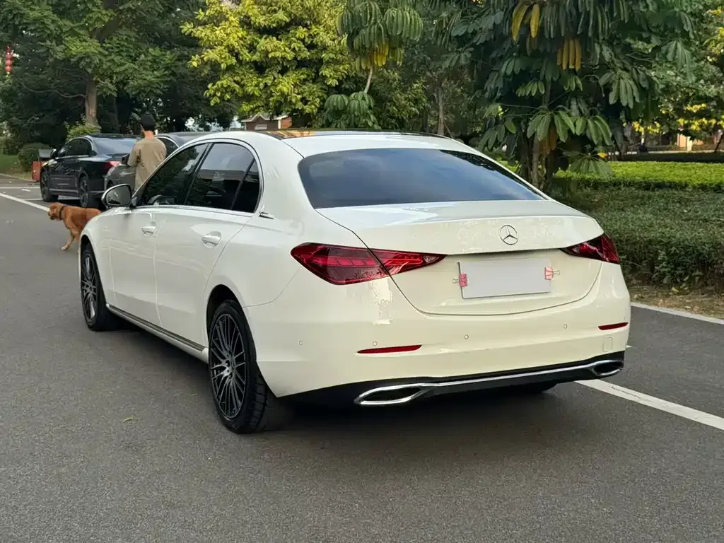 Mercedes-Benz C-Class 2023 из CN, фото 5