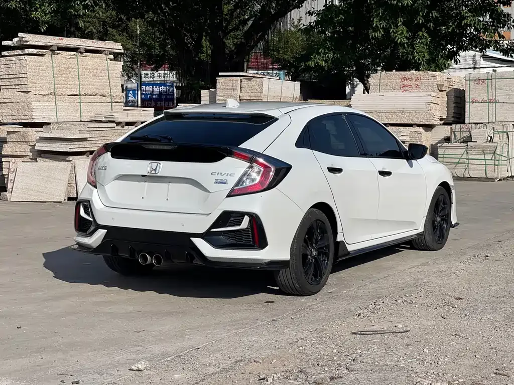 Honda Civic 2022 из CN, фото 10