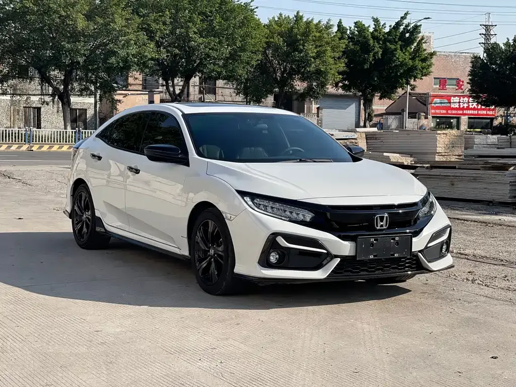 Honda Civic 2022 из CN, фото 3