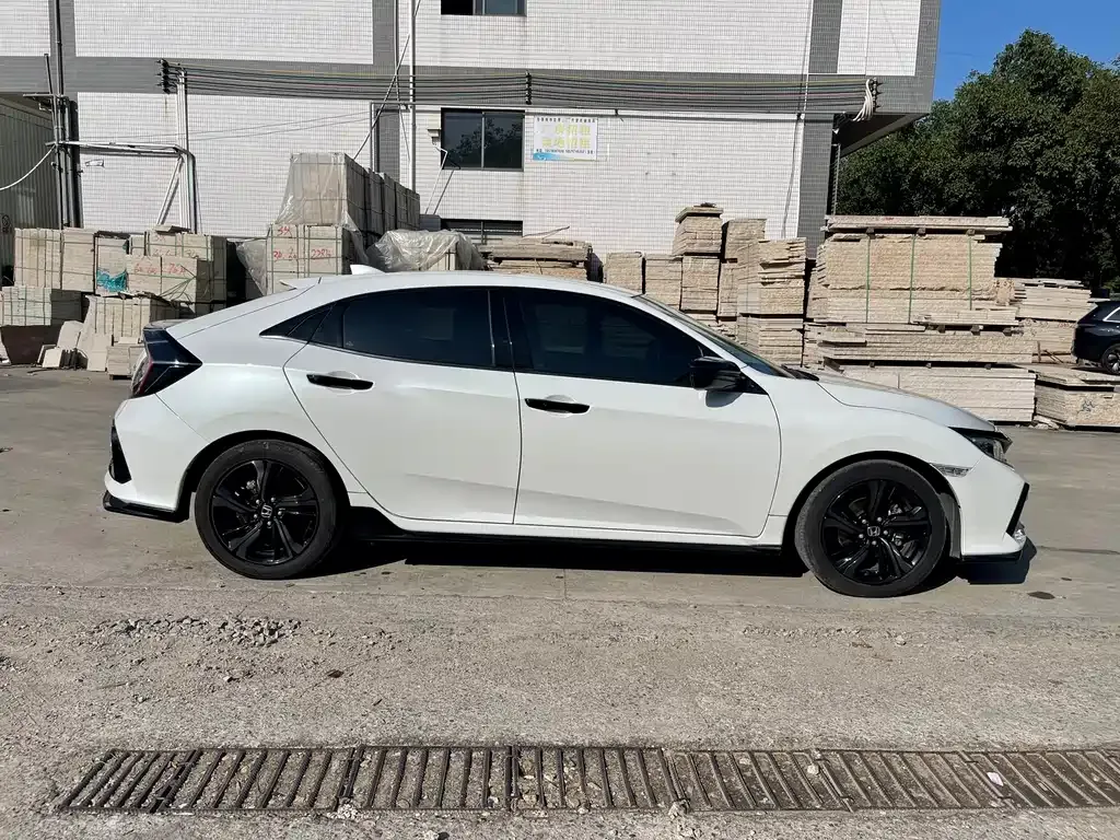 Honda Civic 2022 из CN, фото 4