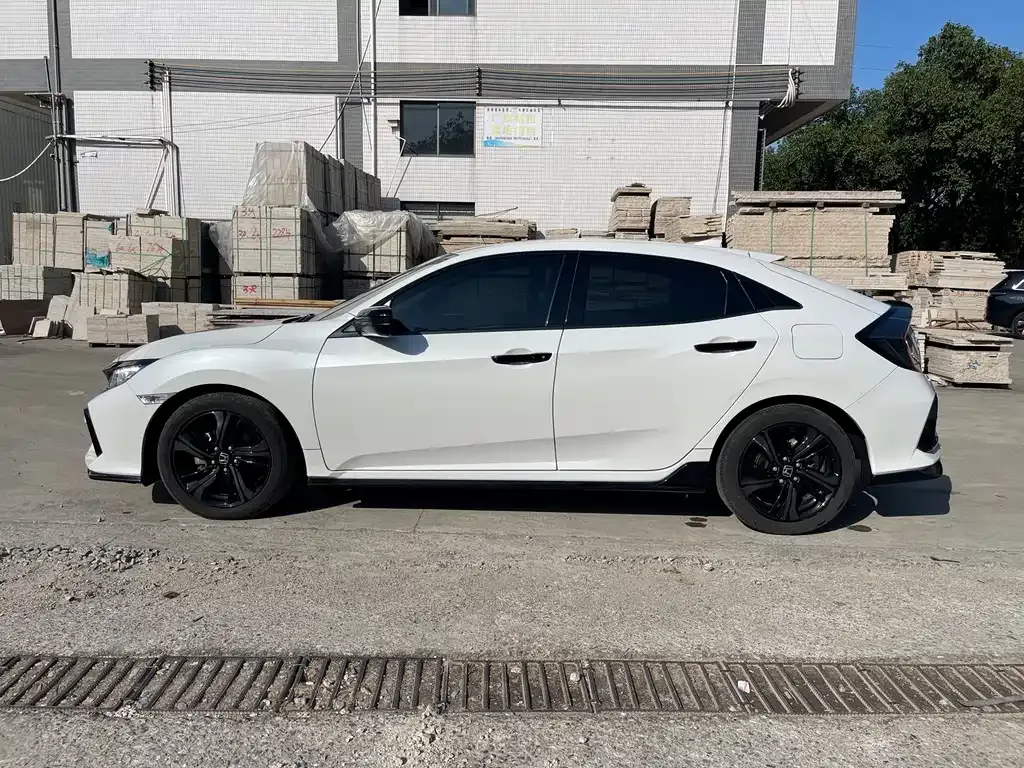 Honda Civic 2022 из CN, фото 5