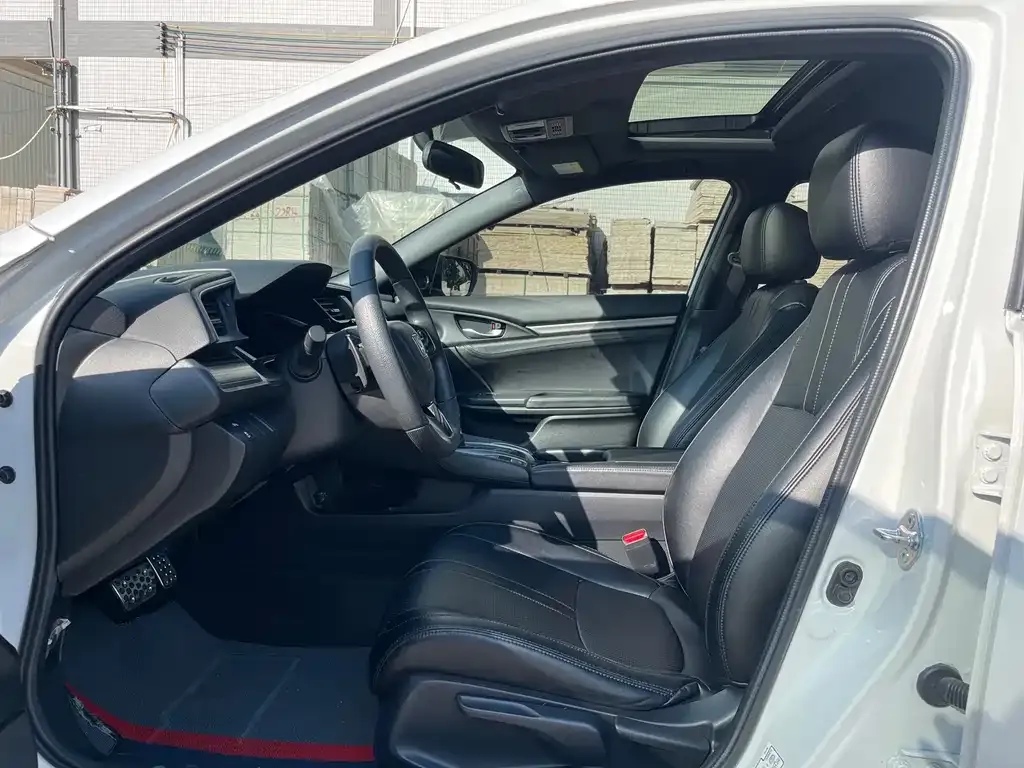 Honda Civic 2022 из CN, фото 6