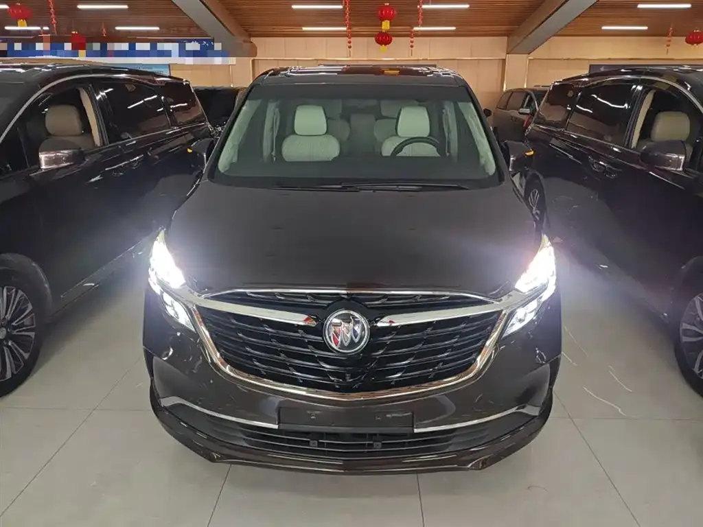 Buick GL8 2021 из CN, фото 6