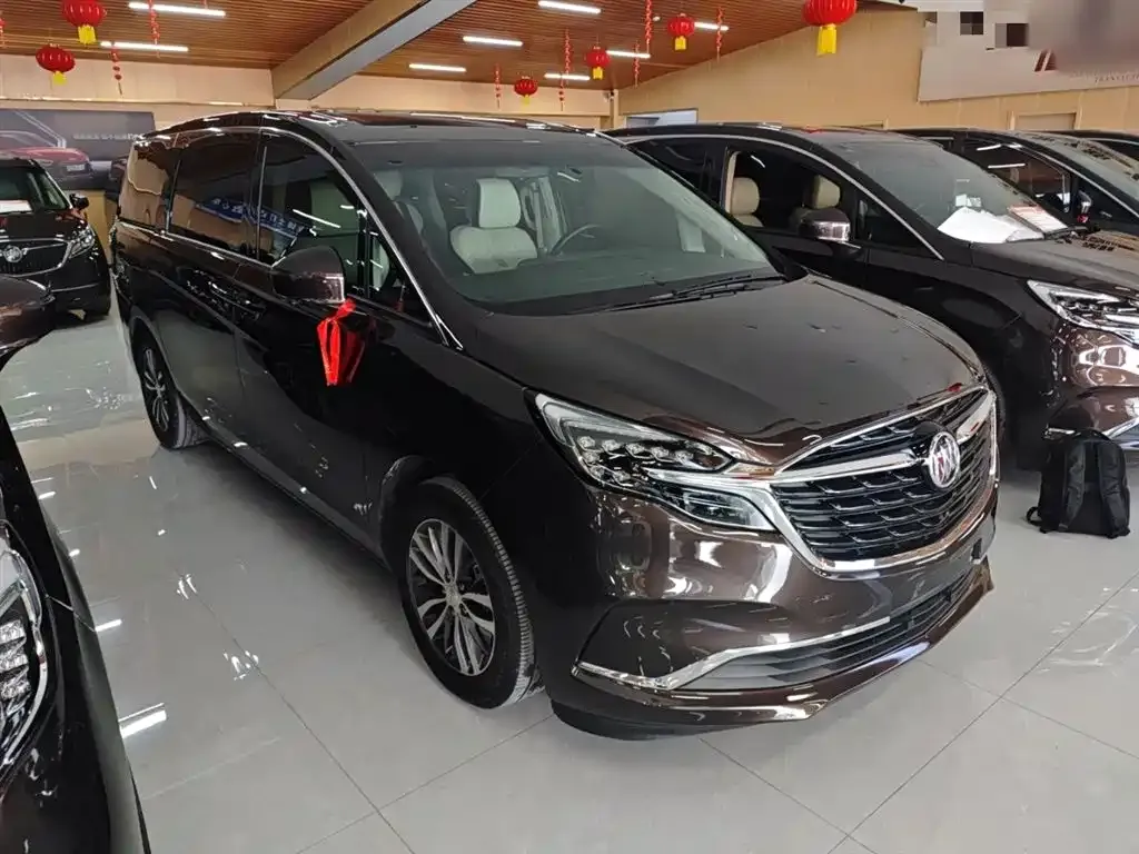 Buick GL8 2021 из CN, фото 8