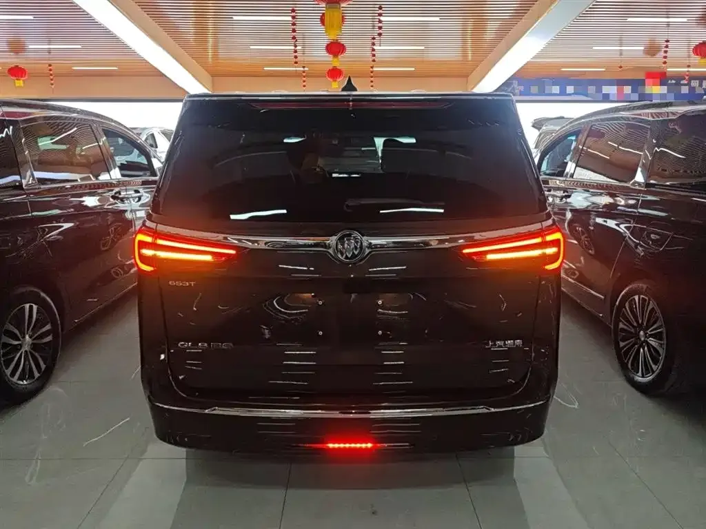 Buick GL8 2021 из CN, фото 10