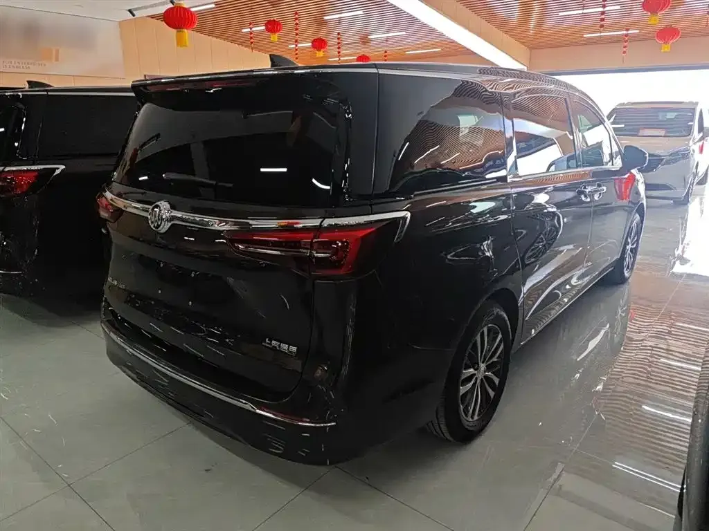 Buick GL8 2021 из CN, фото 4