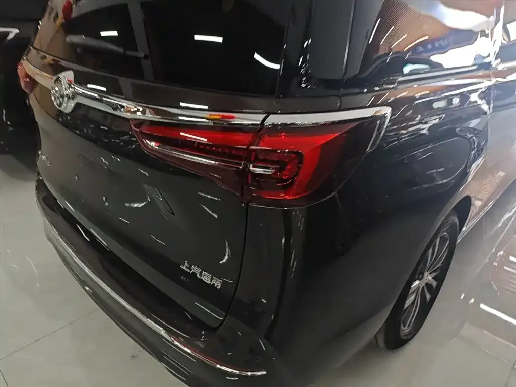 Buick GL8 2021 из CN, фото 7