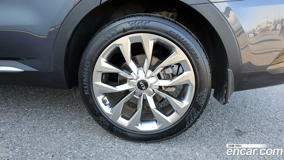 Kia Sorento 2021 из KR, фото 6
