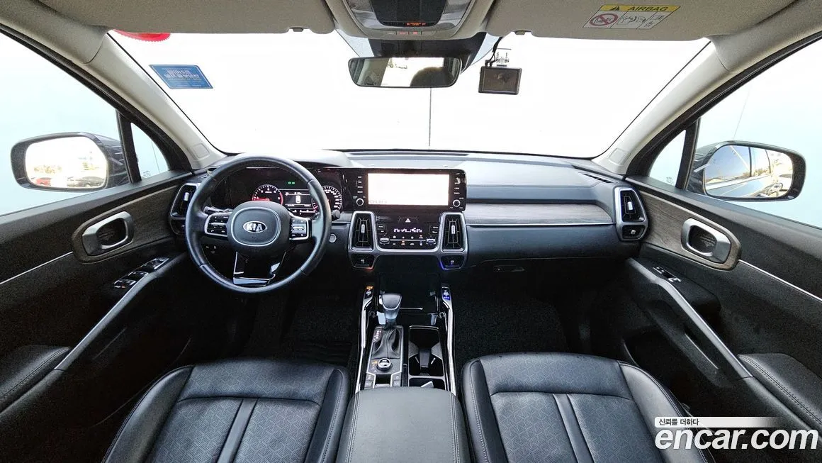 Kia Sorento 2021 из KR, фото 9