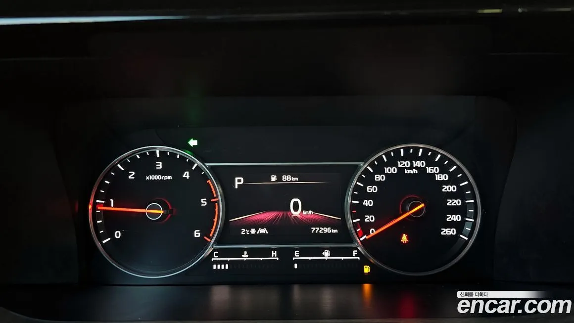 Kia Sorento 2021 из KR, фото 3