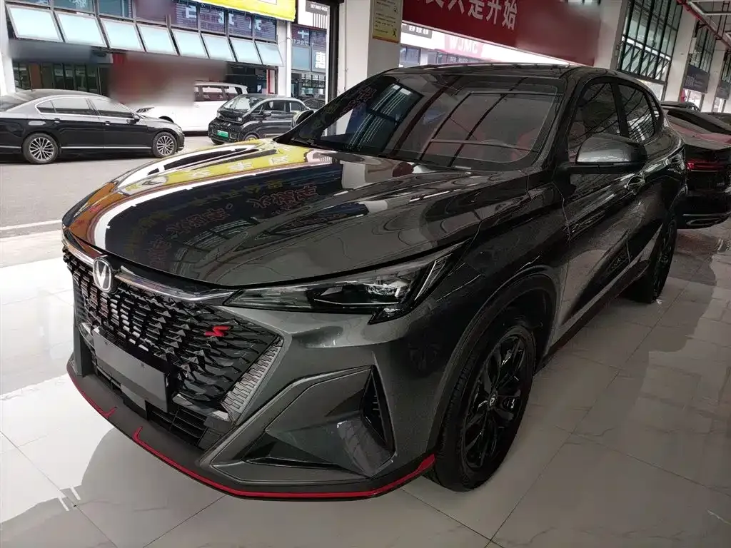 Changan X5 PLUS 2025 из CN, фото 8