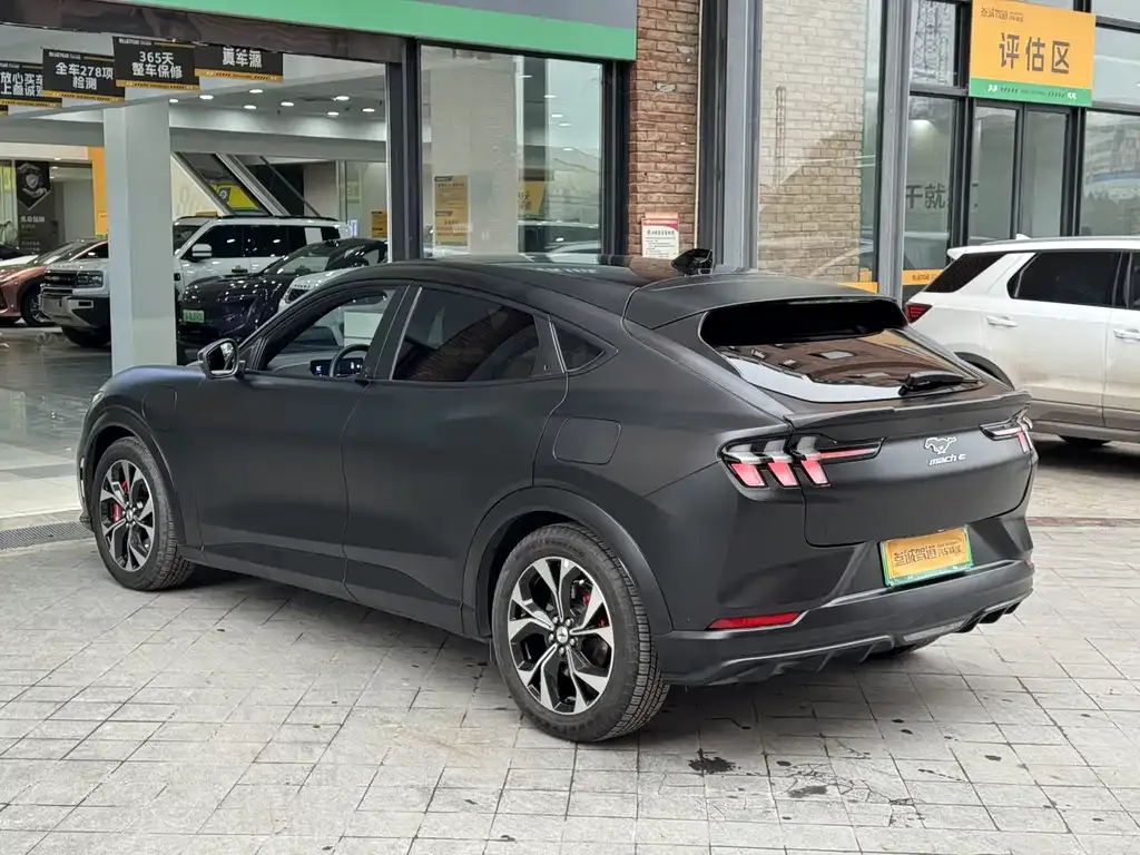 Ford Mustang Mach-E 2024 из CN, фото 10