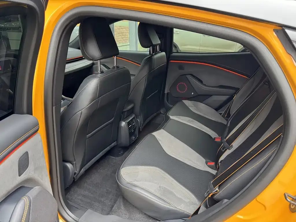 Ford Mustang Mach-E 2024 из CN, фото 3