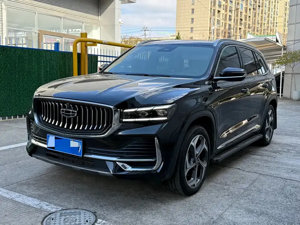 Geely Xingyue L — фото 1