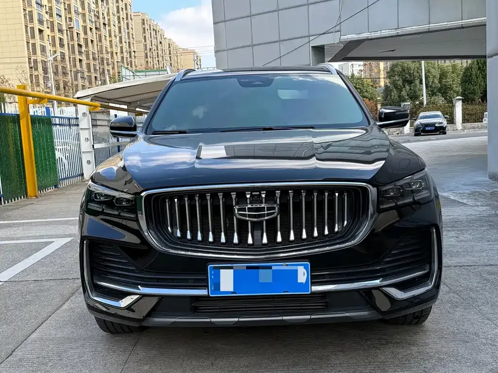 Geely Xingyue L — фото 7