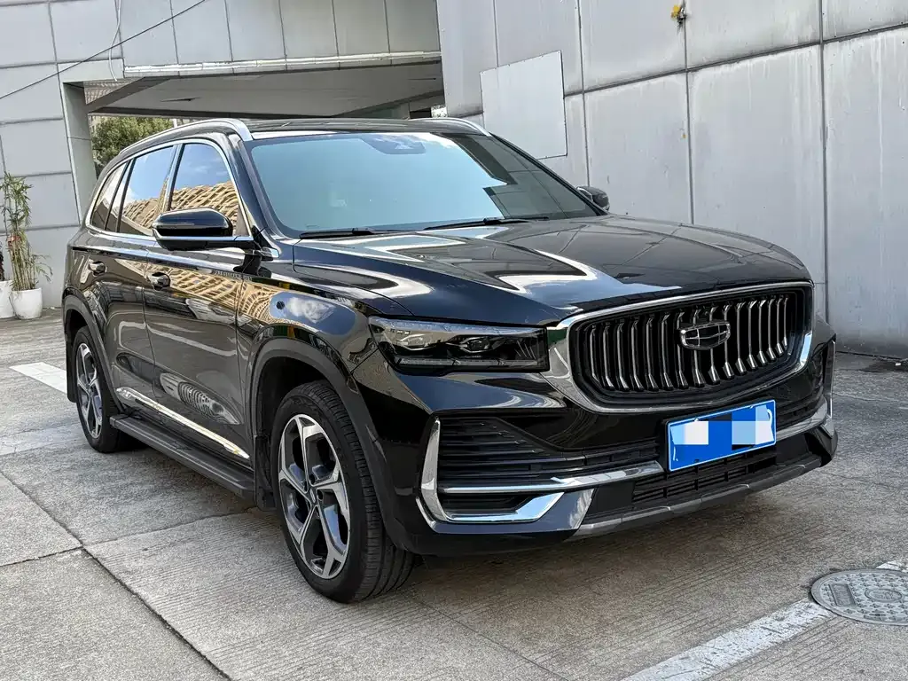 Geely Xingyue L — фото 6