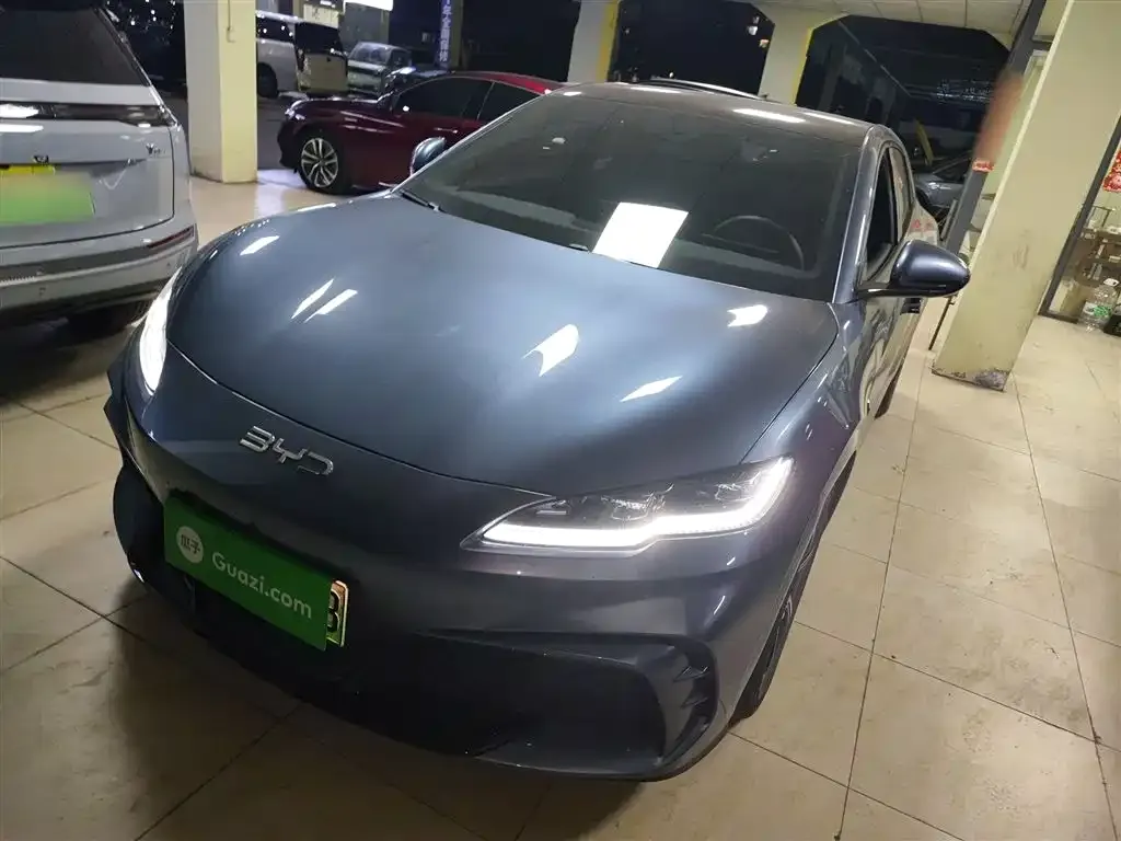BYD Seal 06GT — фото 3