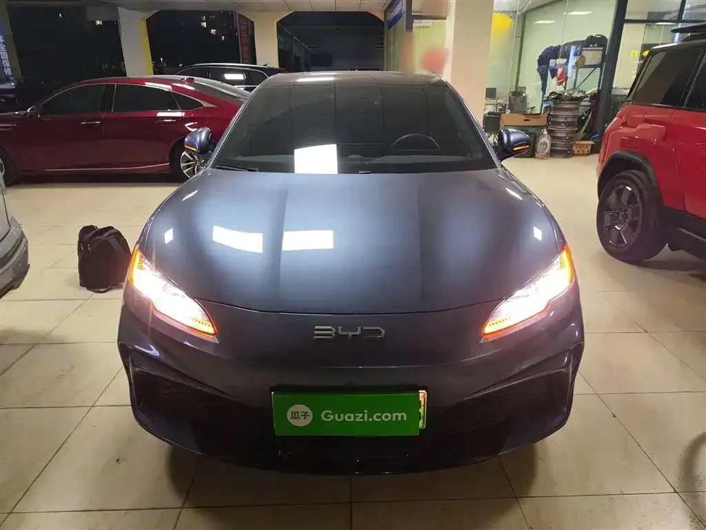 BYD Seal 06GT — фото 4