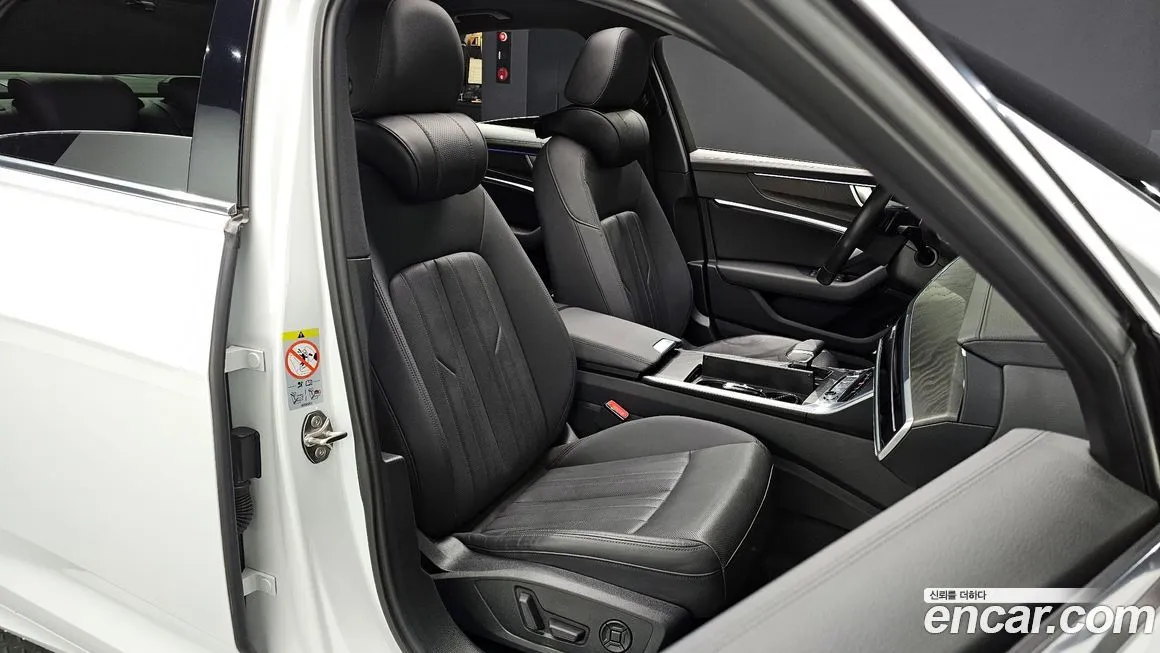 Audi A6 2021 из KR, фото 5