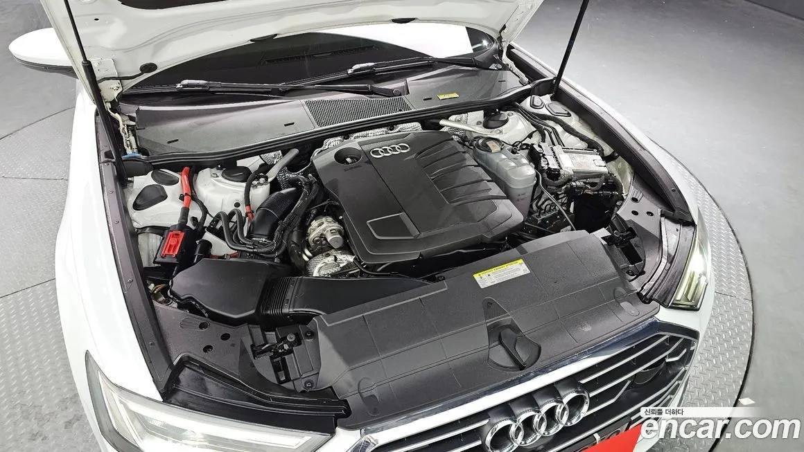Audi A6 2021 из KR, фото 10