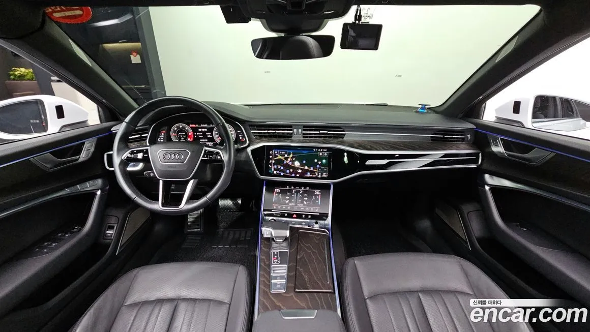 Audi A6 2021 из KR, фото 3