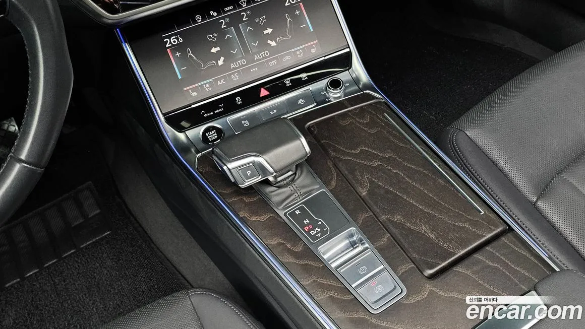Audi A6 2021 из KR, фото 9