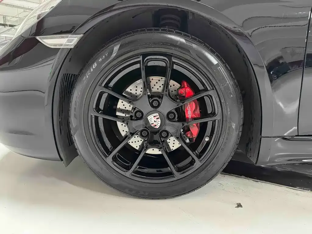Porsche 718 2021 из CN, фото 10