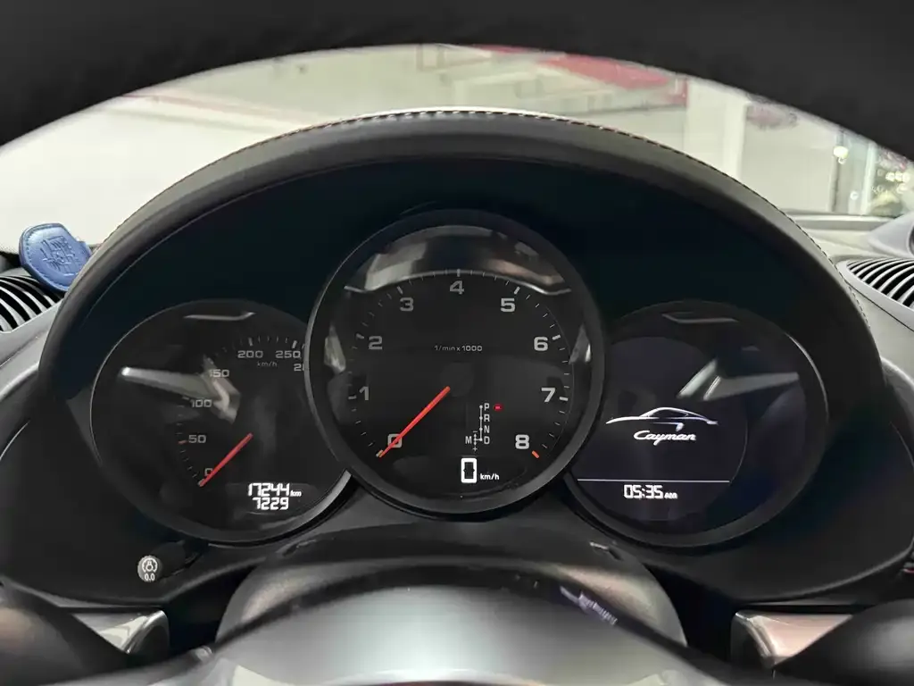 Porsche 718 2021 из CN, фото 2