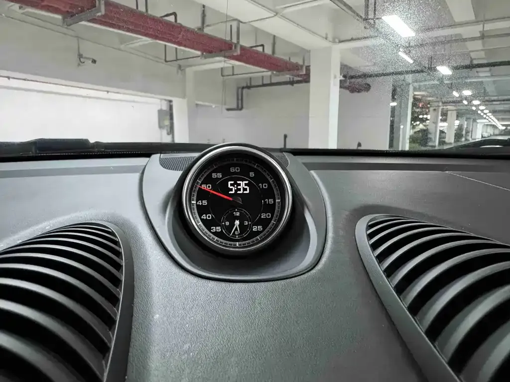 Porsche 718 2021 из CN, фото 9