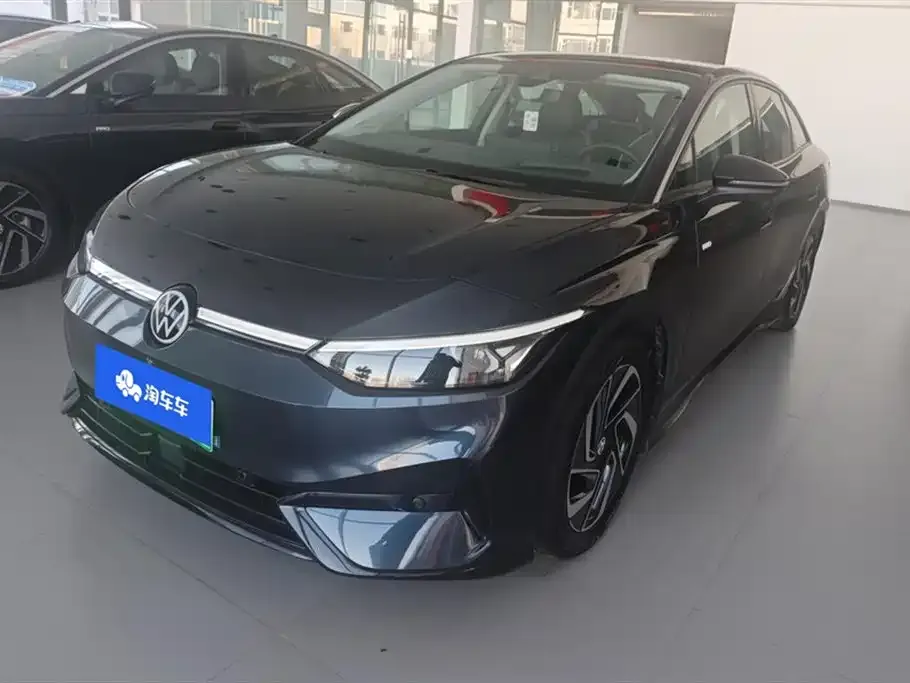Volkswagen ID.7 VIZZION 2024 из CN, фото 1