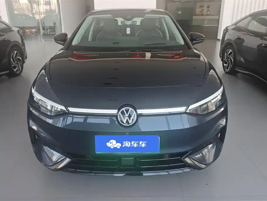 Volkswagen ID.7 VIZZION 2024 из CN, фото 6