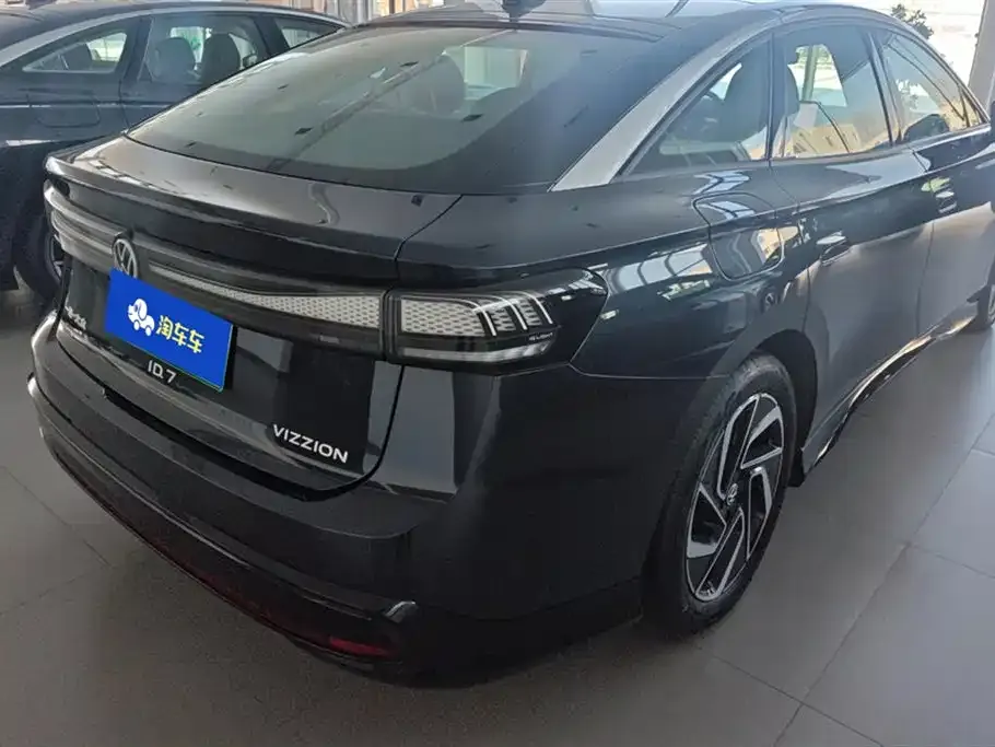 Volkswagen ID.7 VIZZION 2024 из CN, фото 5