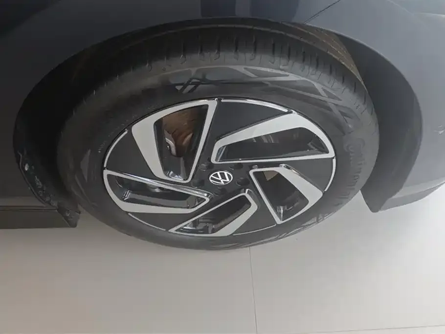 Volkswagen ID.7 VIZZION 2024 из CN, фото 3