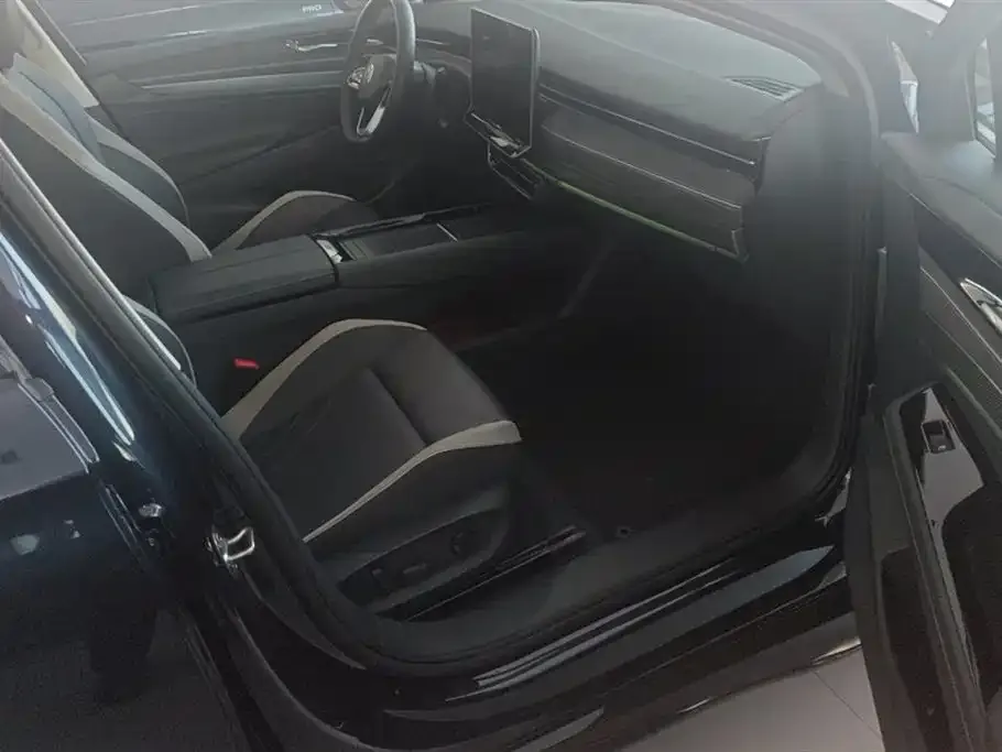 Volkswagen ID.7 VIZZION 2024 из CN, фото 8