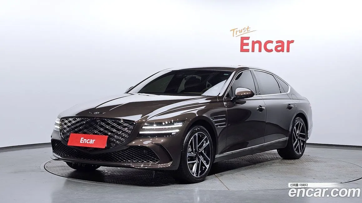 Genesis G80 — фото 1