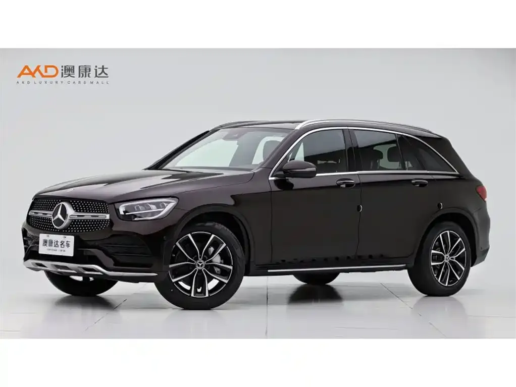 Mercedes-Benz GLC 2021 из CN, фото 1