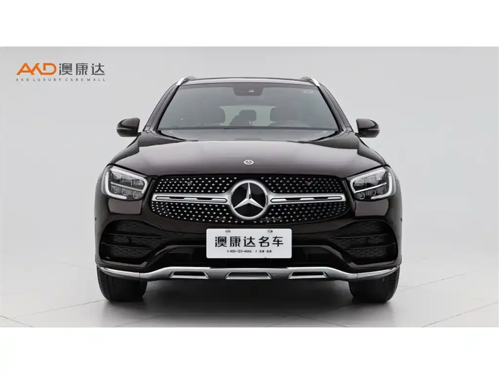 Mercedes-Benz GLC 2021 из CN, фото 6