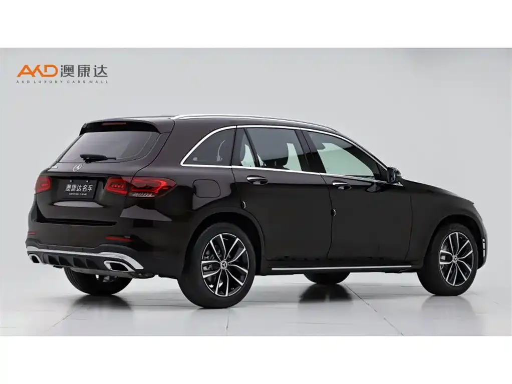 Mercedes-Benz GLC 2021 из CN, фото 2
