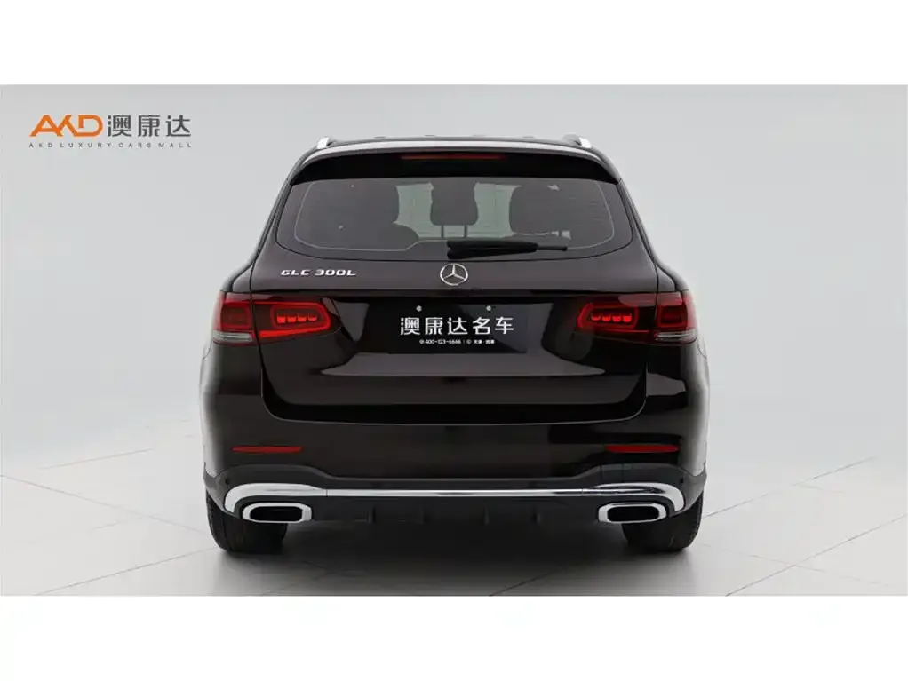 Mercedes-Benz GLC 2021 из CN, фото 8