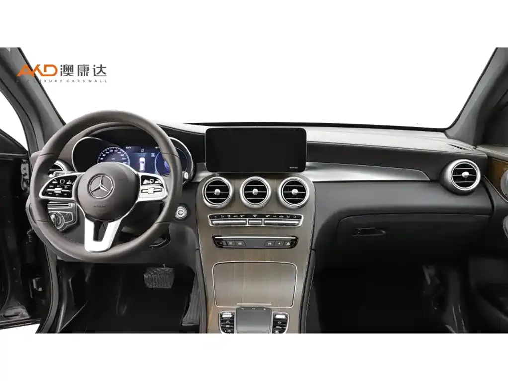 Mercedes-Benz GLC 2021 из CN, фото 5