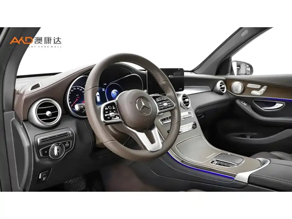 Mercedes-Benz GLC 2021 из CN, фото 10
