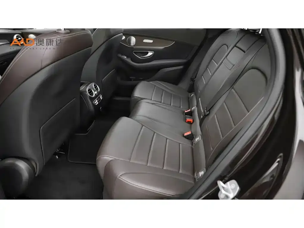Mercedes-Benz GLC 2021 из CN, фото 7