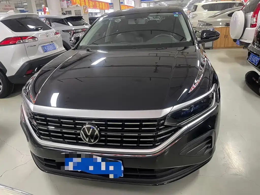 Volkswagen Passat 2023 из CN, фото 3