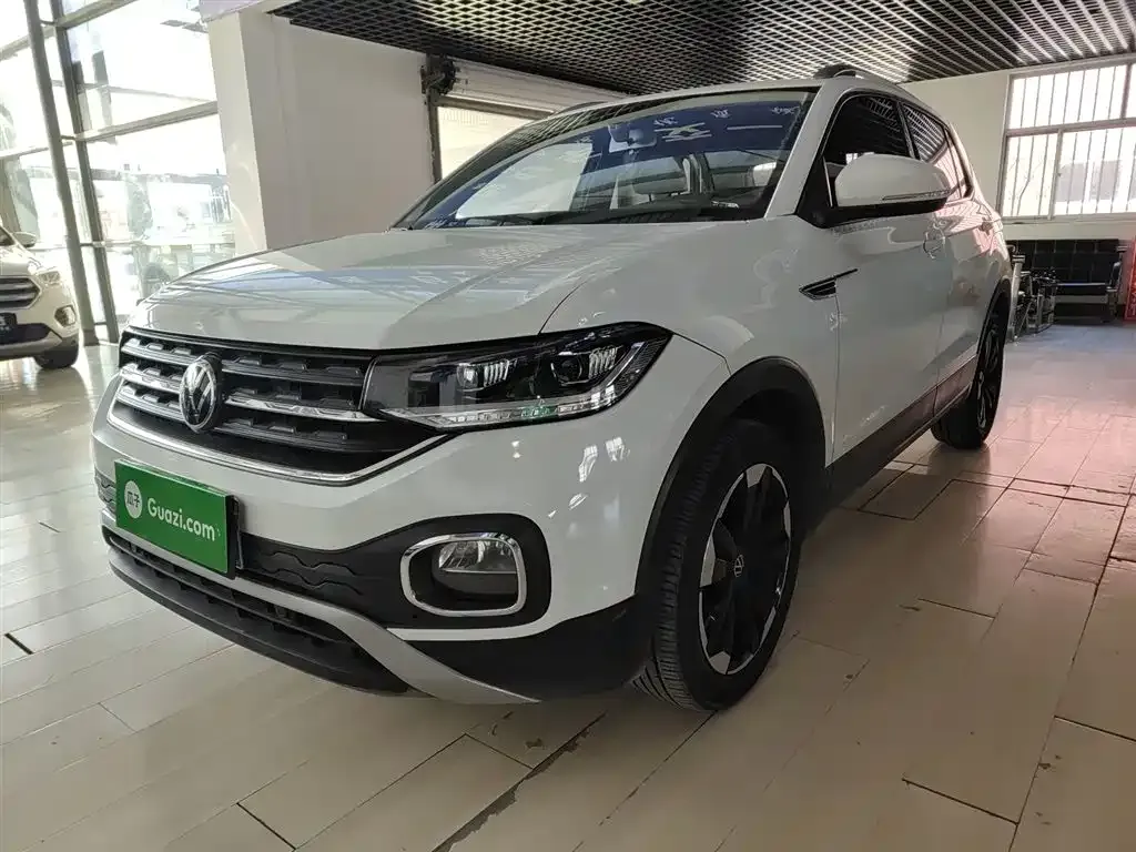 Volkswagen Tacqua 2023 из CN, фото 9